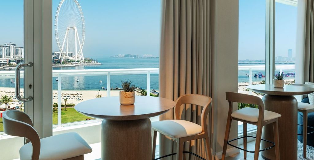 Sheraton Jumeirah Beach Resort 5*