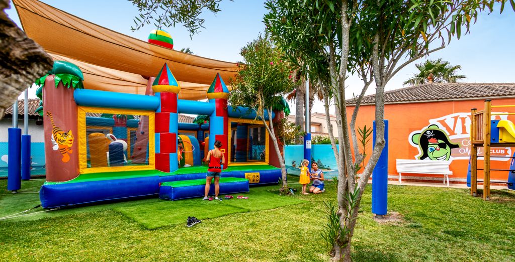 VIVA Eden Lago 4*