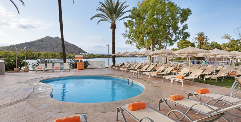 VIVA Eden Lago 4*