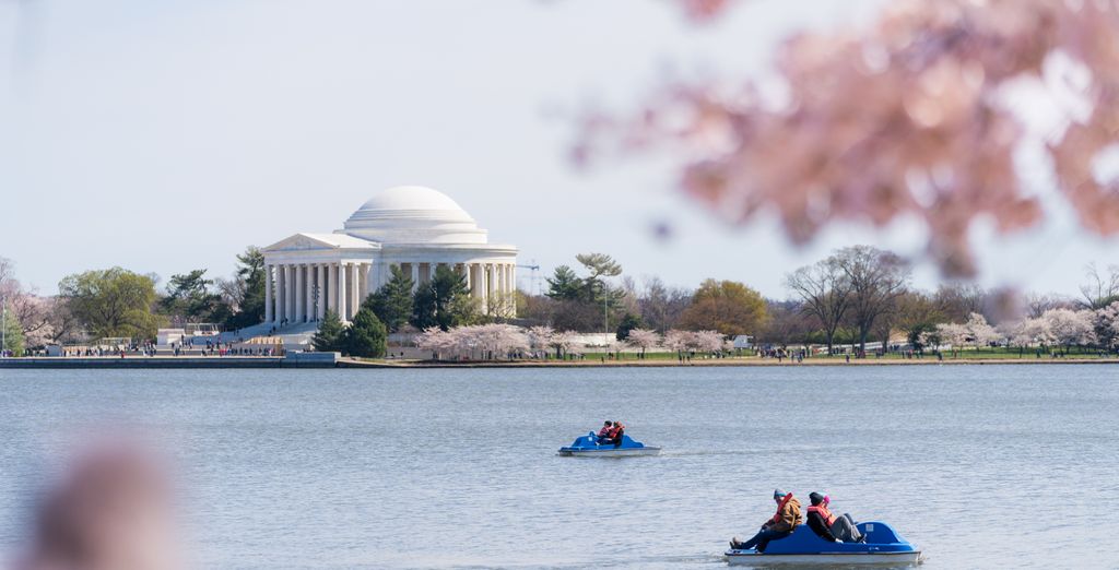 Sofitel Washington DC Lafayette Square 5*