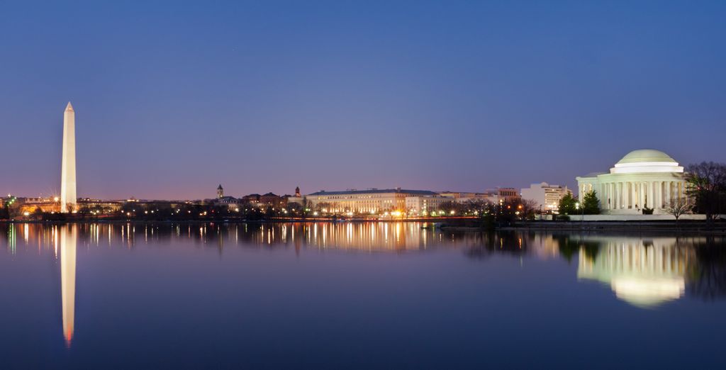 Sofitel Washington DC Lafayette Square 5*
