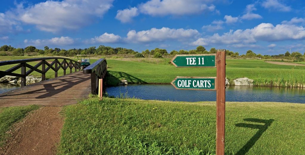 MIRA Acaya Golf Resort & Spa 4*