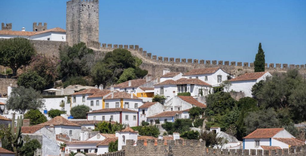 Huttopia Lagoa de Obidos