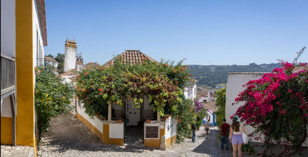 Huttopia Lagoa de Obidos