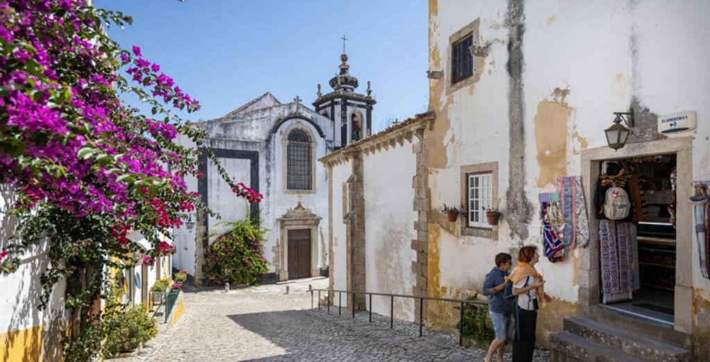 Huttopia Lagoa de Obidos