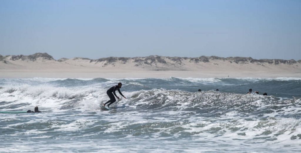 Huttopia Lagoa de Obidos
