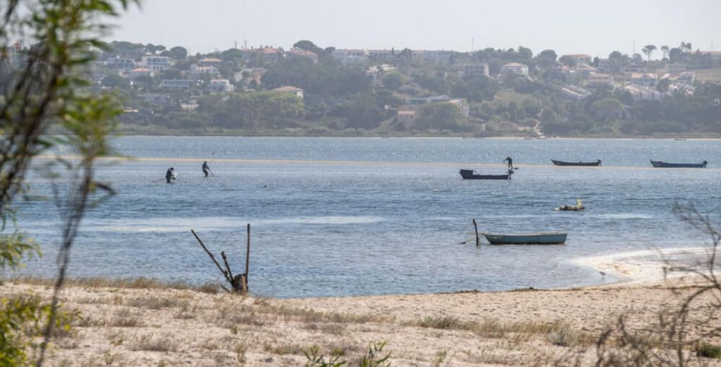 Huttopia Lagoa de Obidos