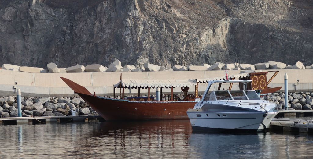Grand Hyatt Muscat 5*