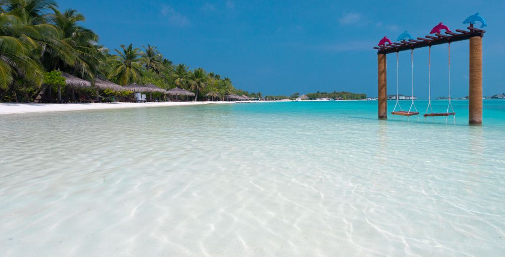 Cinnamon Dhonveli Maldives 4*