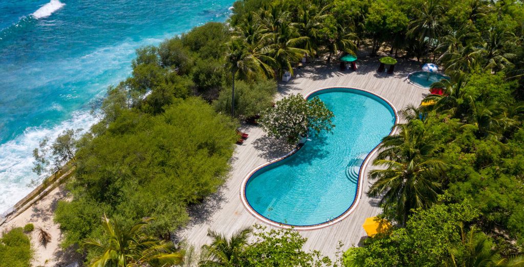 Cinnamon Dhonveli Maldives 4*