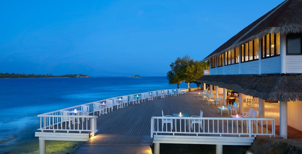 Cinnamon Dhonveli Maldives 4*