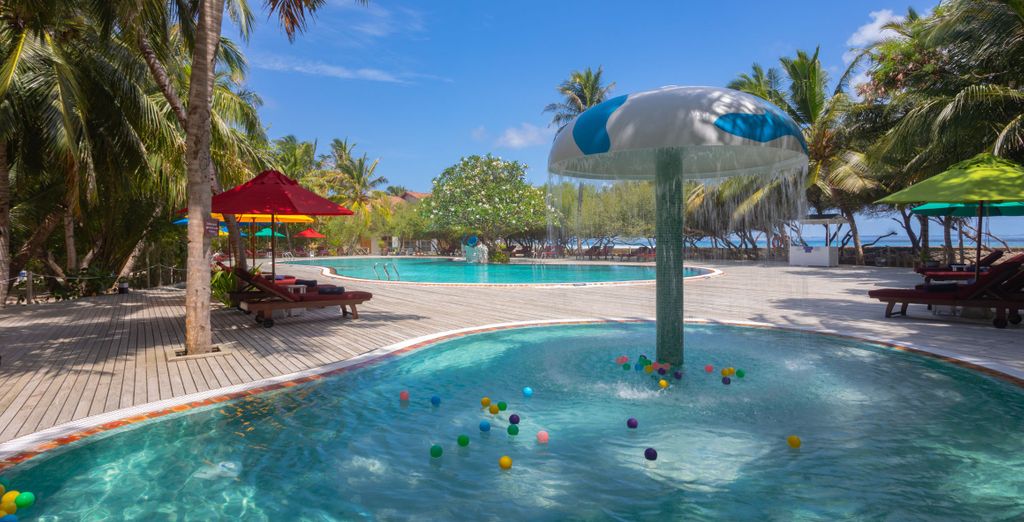 Cinnamon Dhonveli Maldives 4*