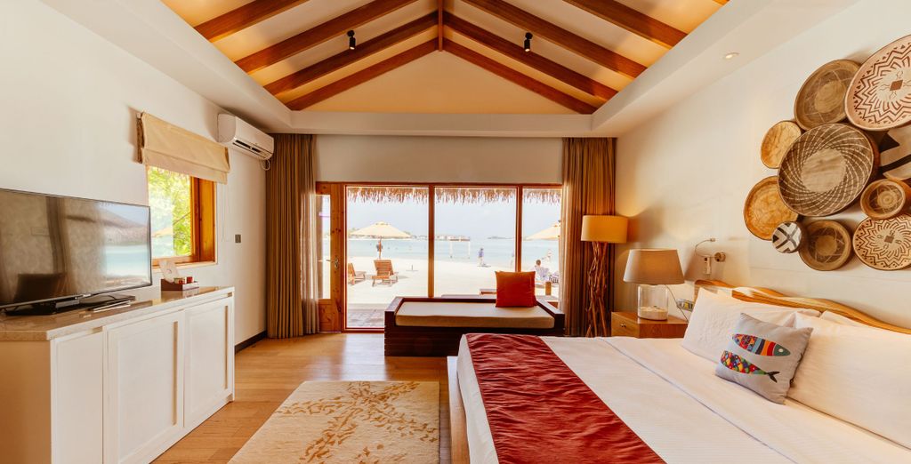 Cinnamon Dhonveli Maldives 4*