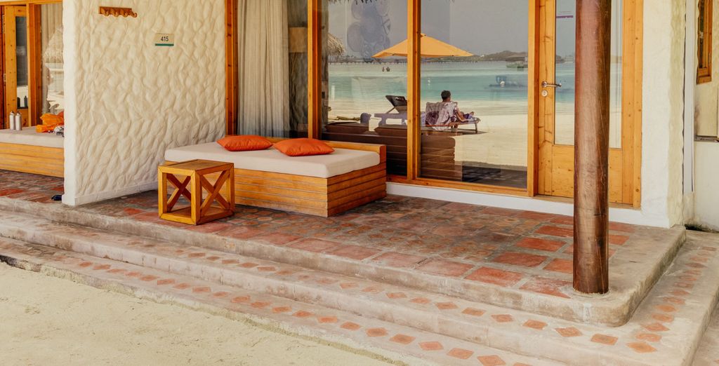 Cinnamon Dhonveli Maldives 4*