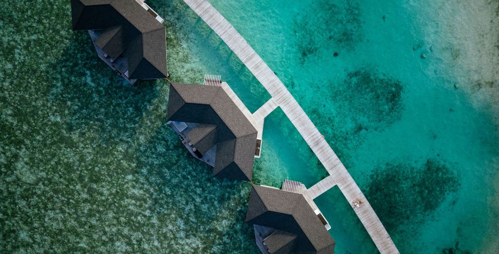 Cinnamon Dhonveli Maldives 4*