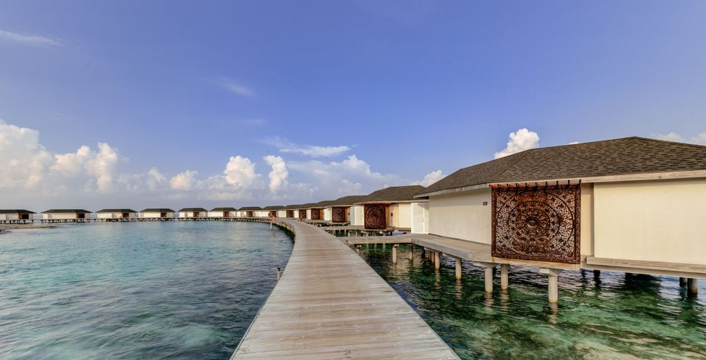 Cinnamon Dhonveli Maldives 4*
