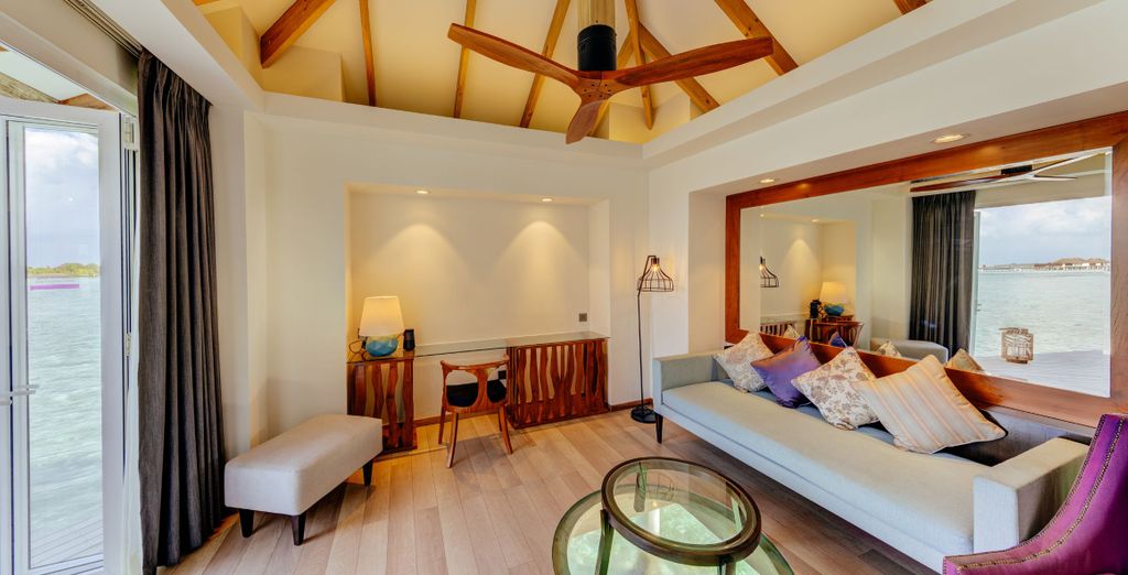 Cinnamon Dhonveli Maldives 4*