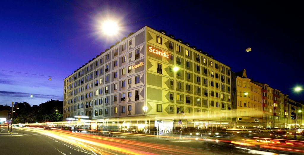 Tour di gruppo: Le tre capitali scandinave