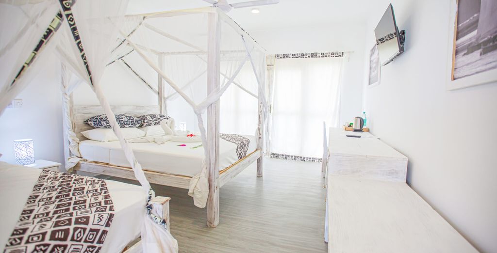 Casa Sand Lion Beach Resort & SPA 4* con possibile safari da 1 a 4 notti