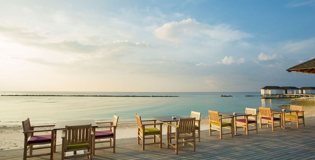 Cinnamon Dhonveli Maldives 4*