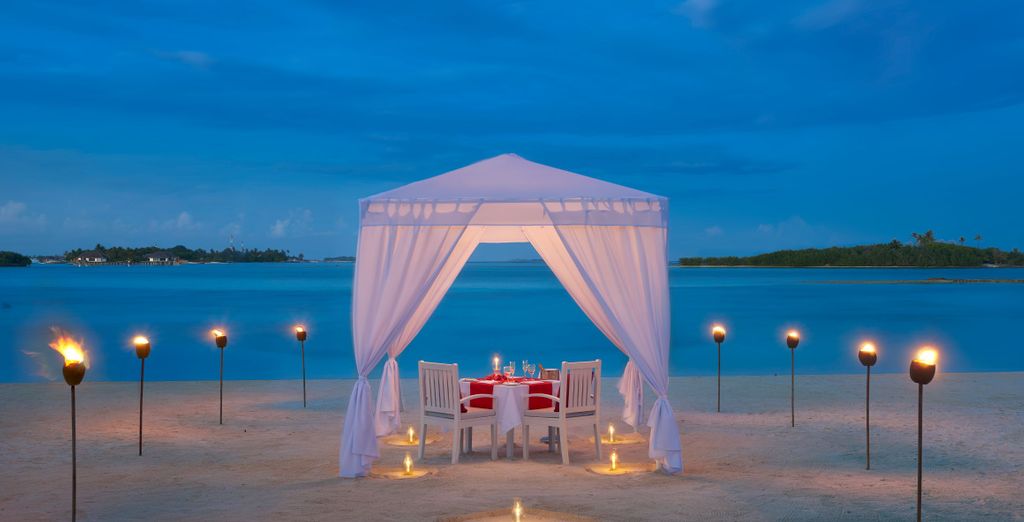 Cinnamon Dhonveli Maldives 4*