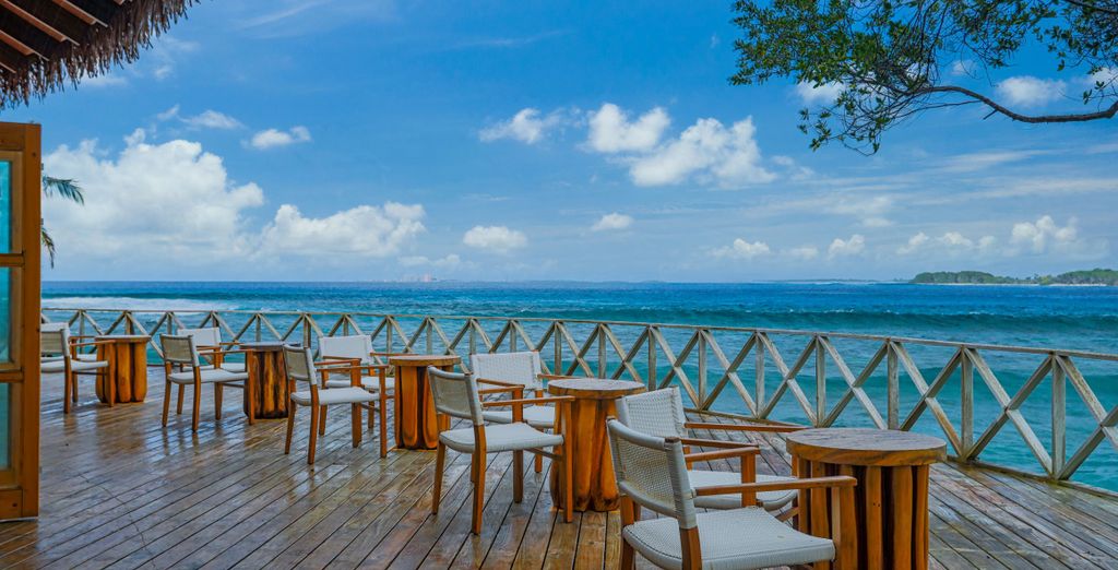 Cinnamon Dhonveli Maldives 4*