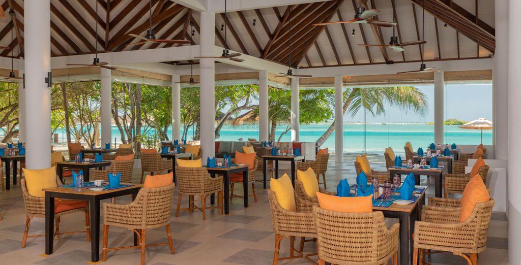 Cinnamon Dhonveli Maldives 4*