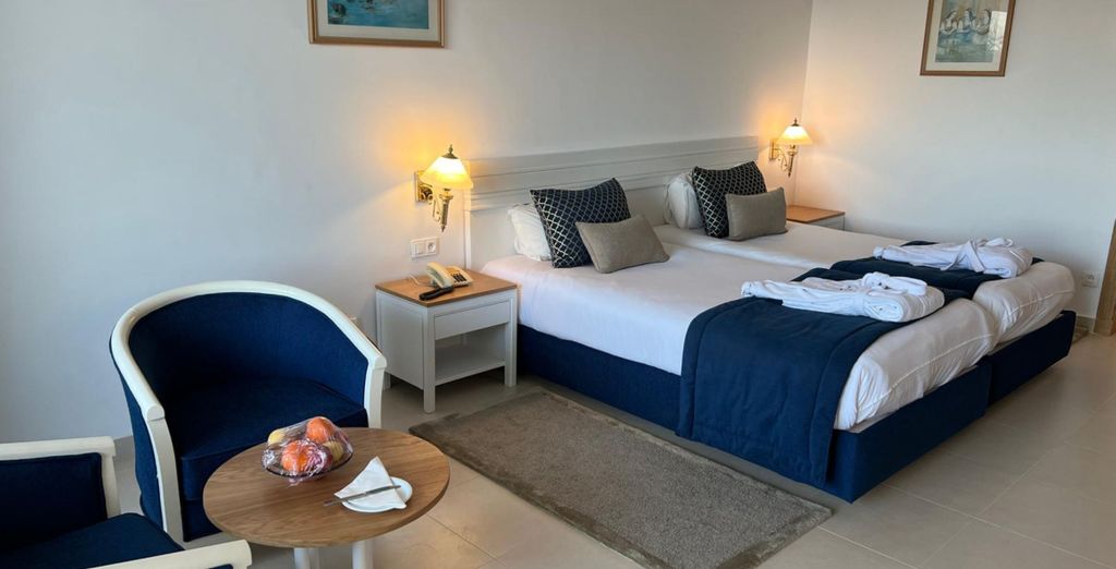 Golden Yasmin Mehari Hammamet 5*