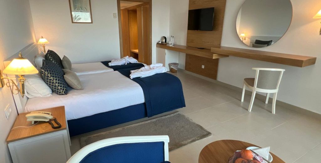 Golden Yasmin Mehari Hammamet 5*