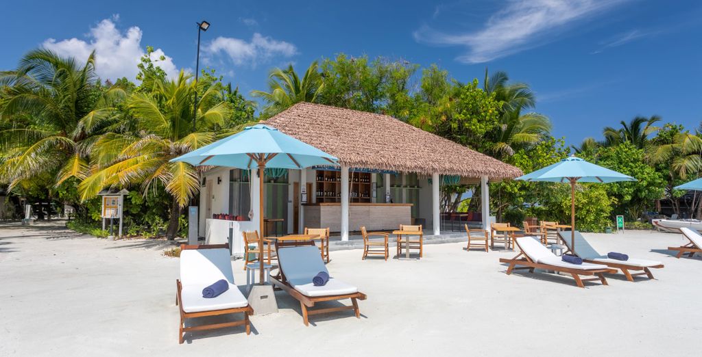 Cinnamon Dhonveli Maldives 4*