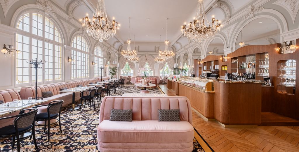 Hôtel Les Lumières 5*