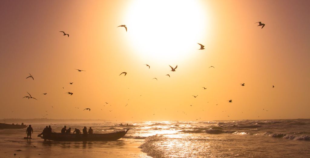 Circuito en grupo: Senegal auténtico en 7 noches con extensión opcional al Hotel Royam 4*