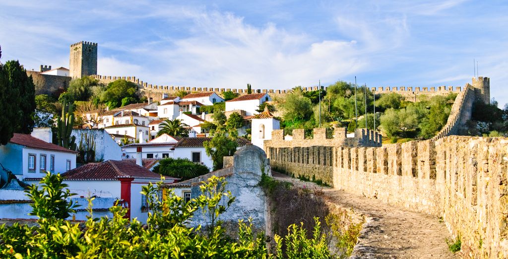 Huttopia Lagoa de Obidos