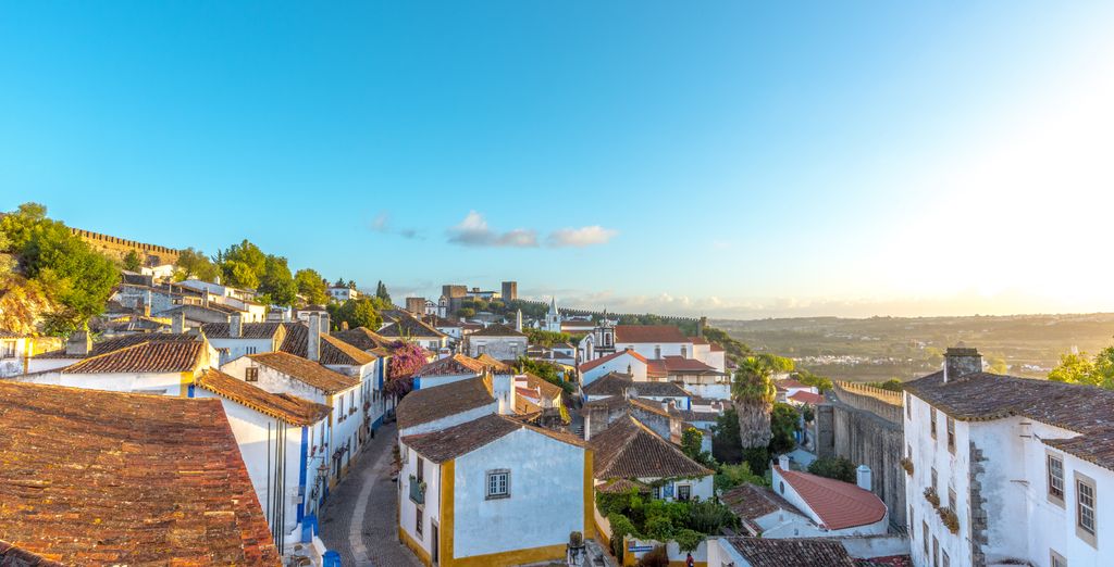 Huttopia Lagoa de Obidos