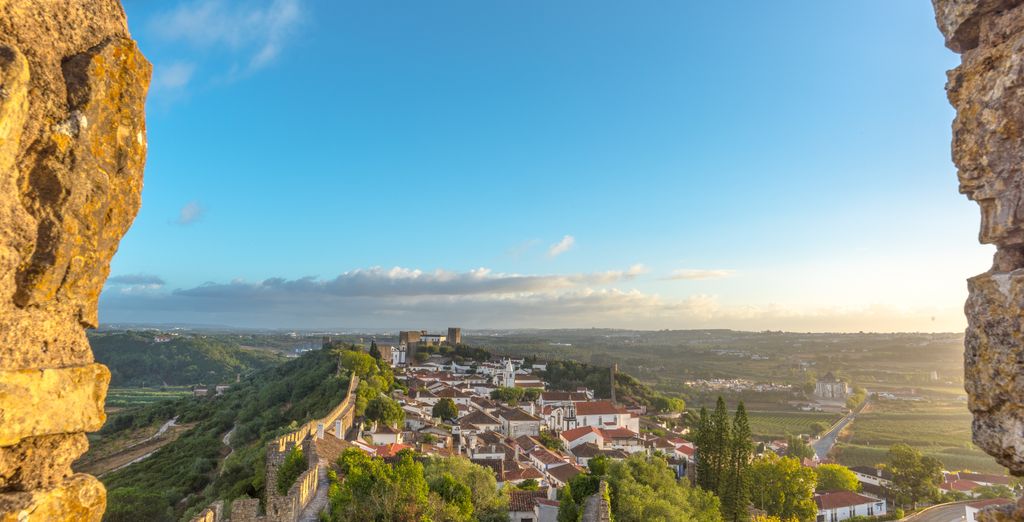 Huttopia Lagoa de Obidos