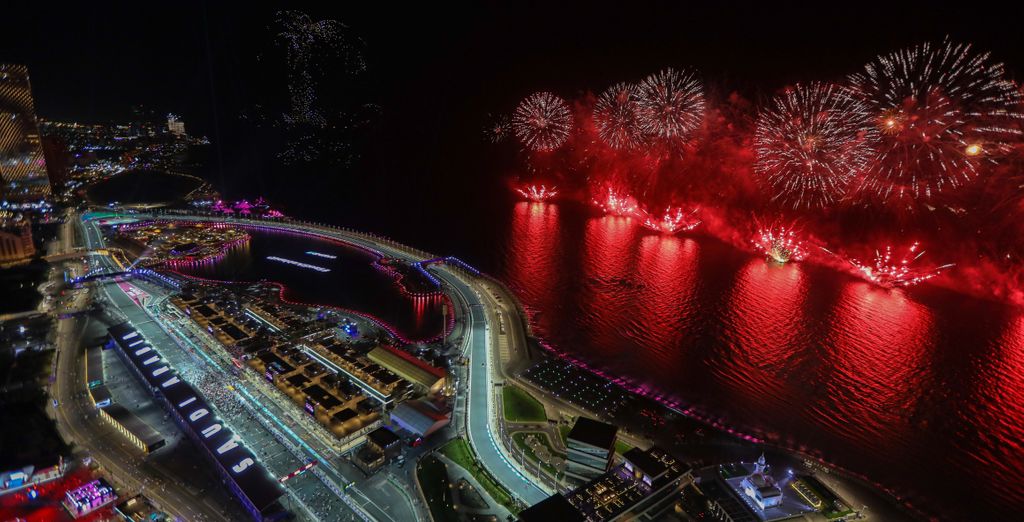 Gran Premio de Fórmula 1 de Arabia Saudita