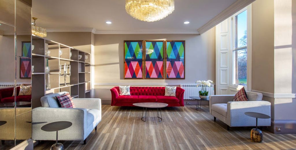 The Bruntsfield Hotel 4*