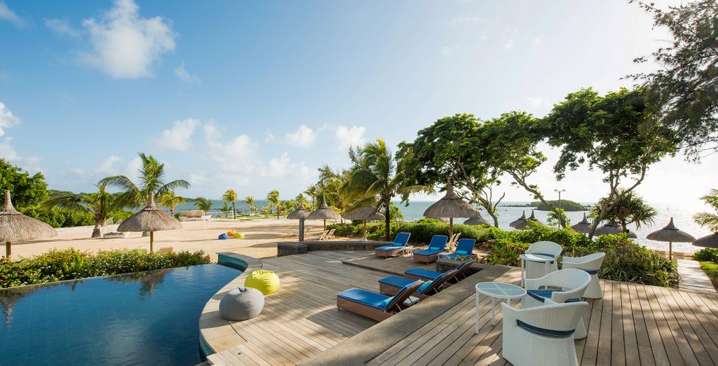 Le Radisson Blu Azuri Resort & Spa 4* Supérieur