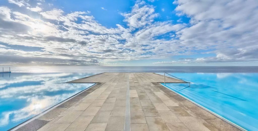 VidaMar Resort Madeira 5*