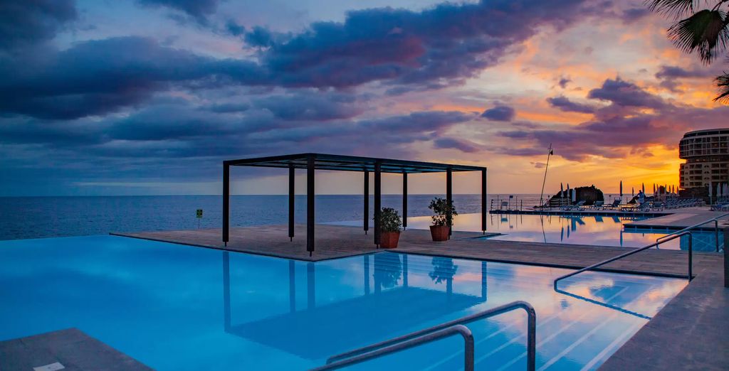 VidaMar Resort Madeira 5*