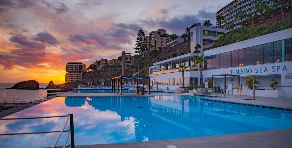 VidaMar Resort Madeira 5*