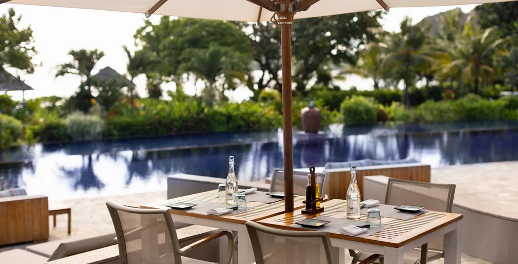 Raffles Seychelles 5* con possibile rpre-estensione a Dubai 5*