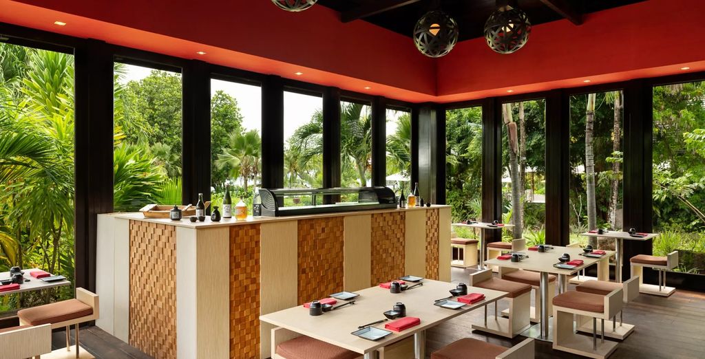 Raffles Seychelles 5* con possibile rpre-estensione a Dubai 5*