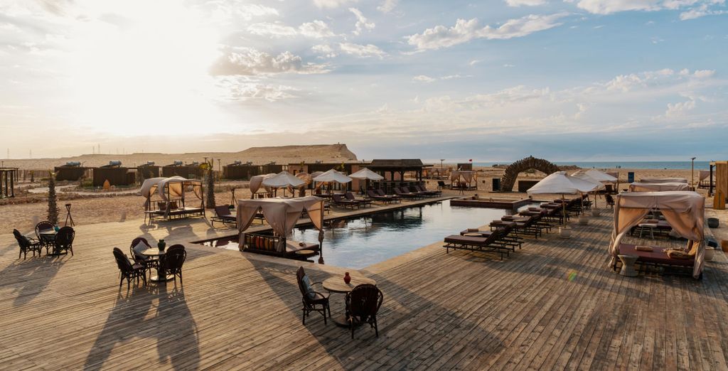MIA Dakhla Resort 4* 