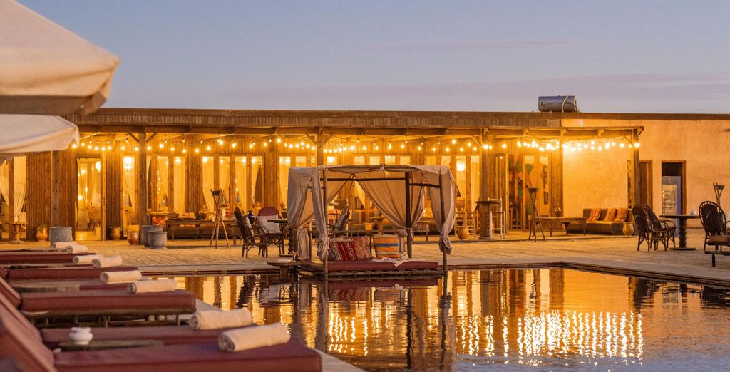 MIA Dakhla Resort 4* 