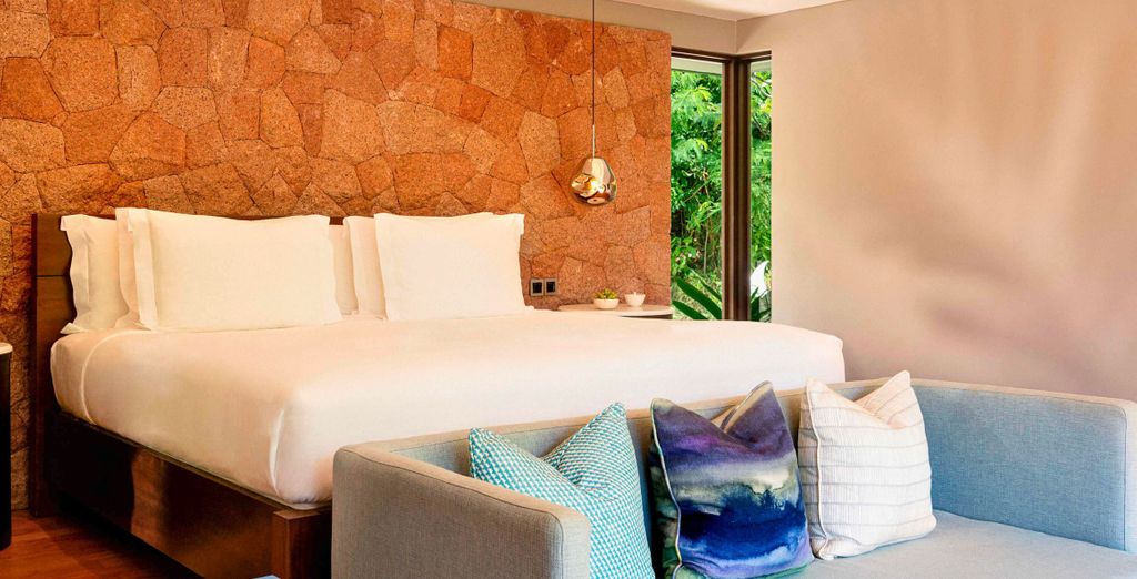 Raffles Seychelles 5* con possibile rpre-estensione a Dubai 5*