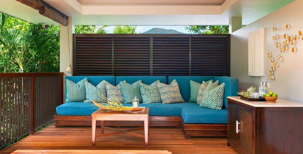 Raffles Seychelles 5* con possibile rpre-estensione a Dubai 5*