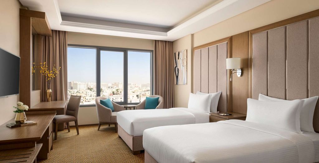 Mercure Hotel Muscat 4* con escursioni incluse 