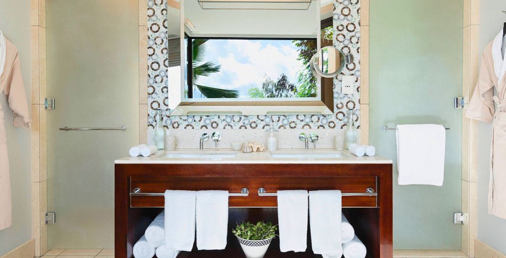 Raffles Seychelles 5* con possibile rpre-estensione a Dubai 5*