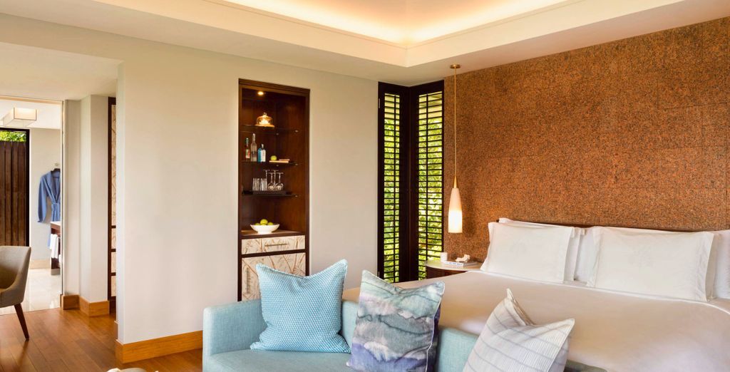 Raffles Seychelles 5* con possibile rpre-estensione a Dubai 5*